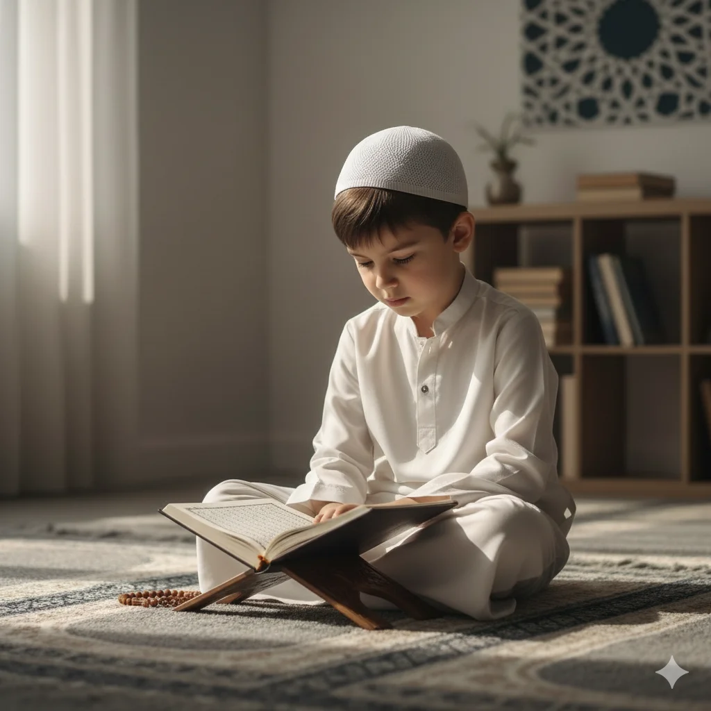 Murajaah Qur'an - Indonesia & Australia