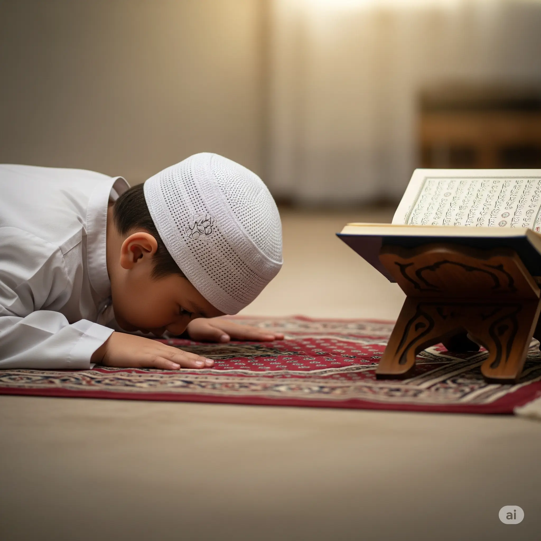 Murajaah Qur'an - Indonesia & Australia